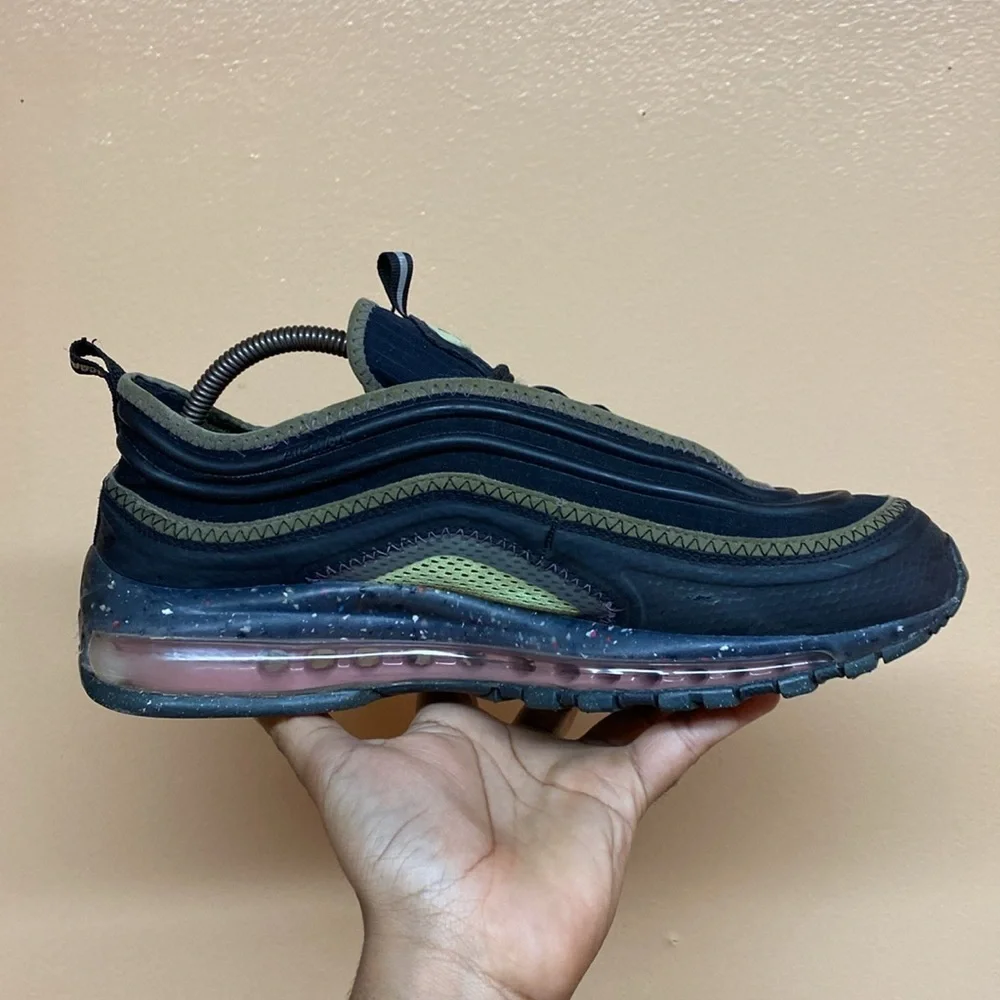 Nike Air Max Terrascape 97 “Black Olive Elemental Pink”